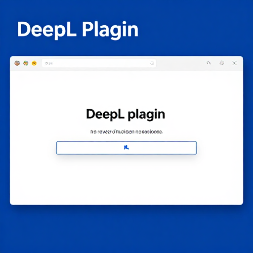 DeepL翻译插件点击无反应？浏览器内核异常与缓存修复