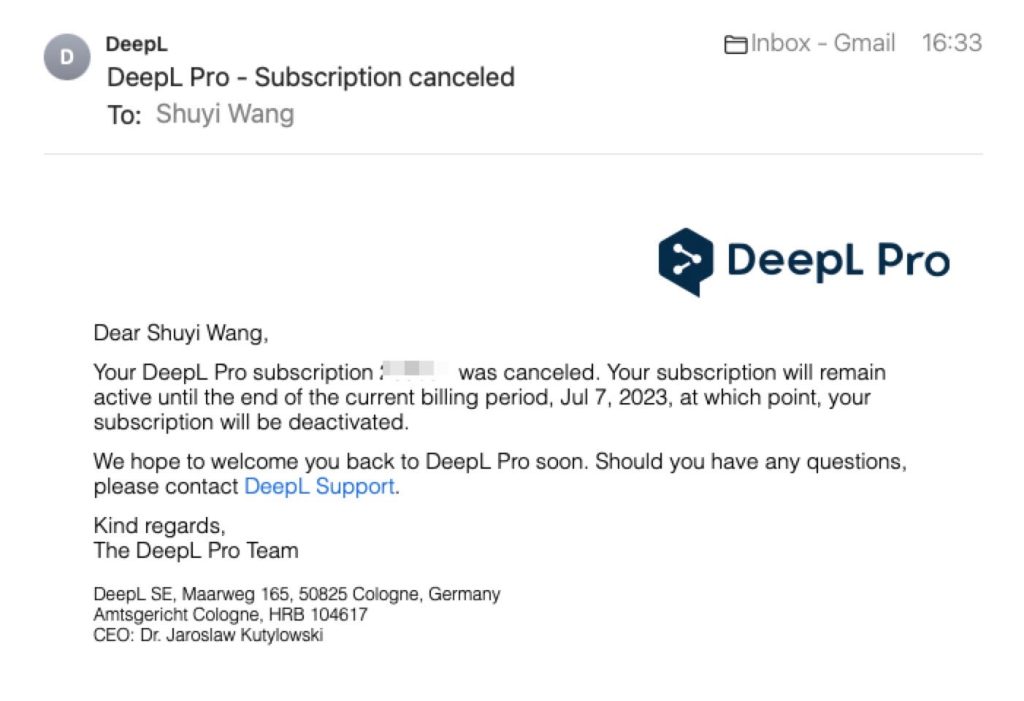 DeepL 翻译后的文档为什么打不开？