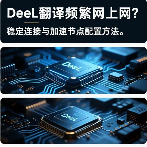 DeepL 翻译网页翻译插件怎么用？完整指南